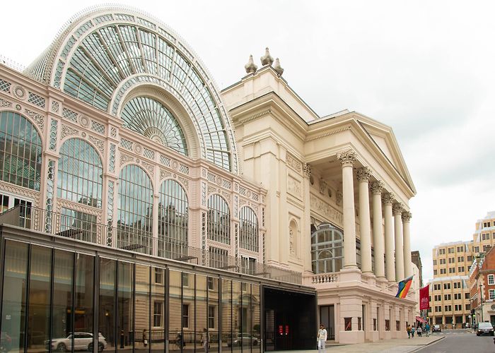 Royal Opera House photo