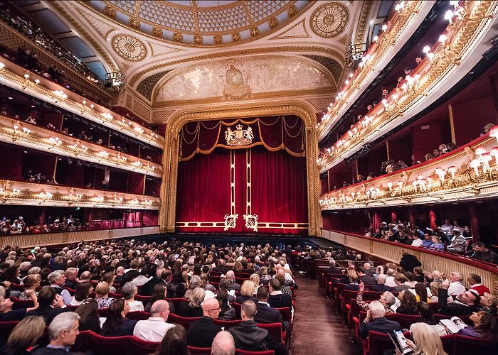 Royal Opera House photo