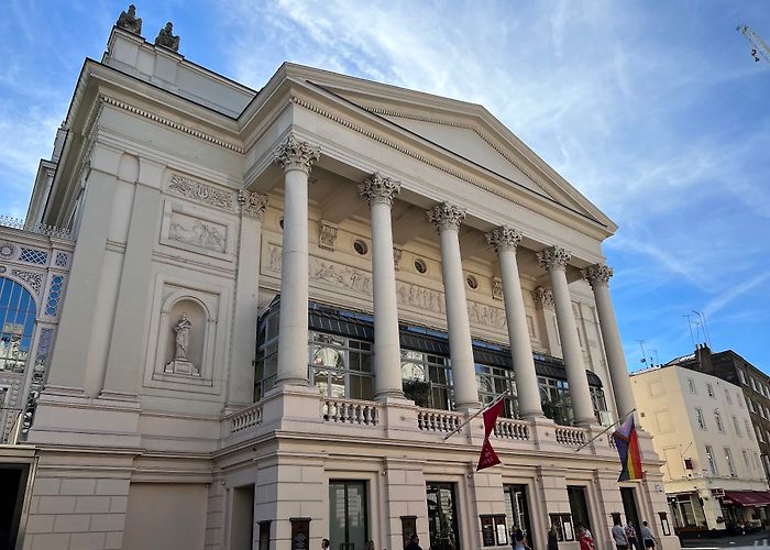 Royal Opera House photo