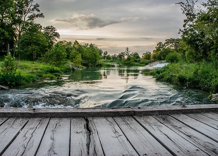 San Marcos River photo