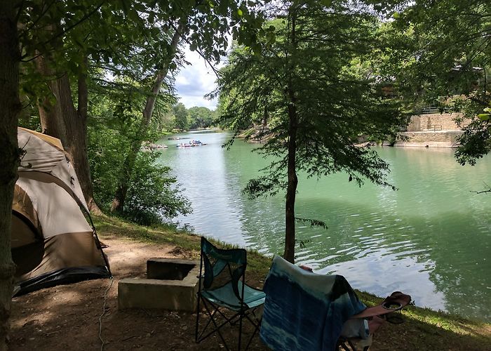 San Marcos River photo