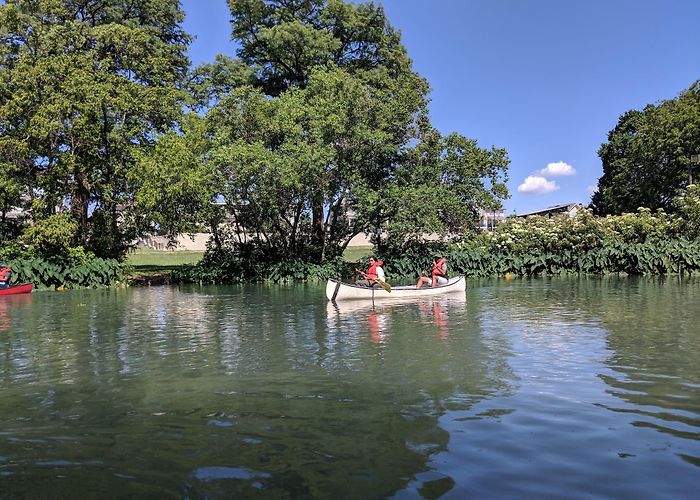 San Marcos River photo