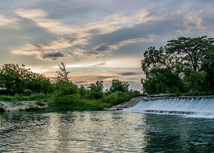 San Marcos River photo