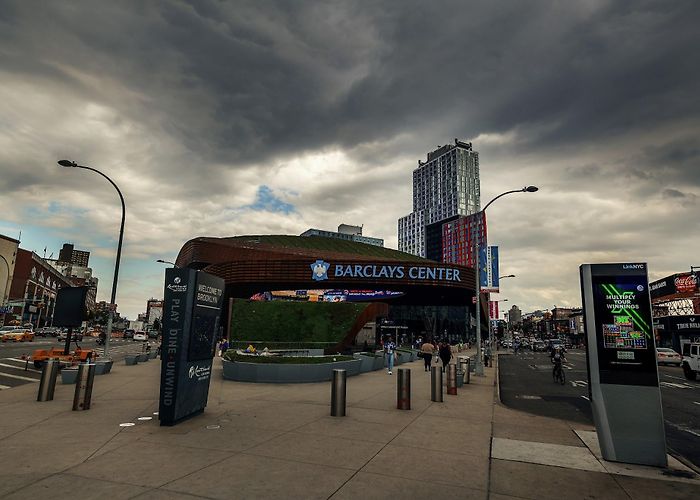 Atlantic Avenue-Barclays Center Station photo