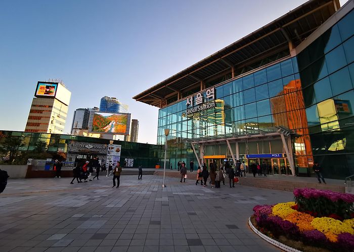 Seoul Station photo