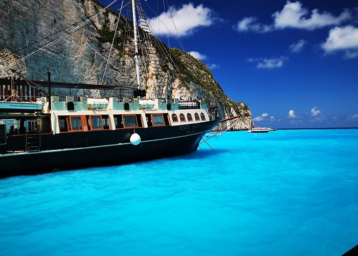 Navagio Beach photo