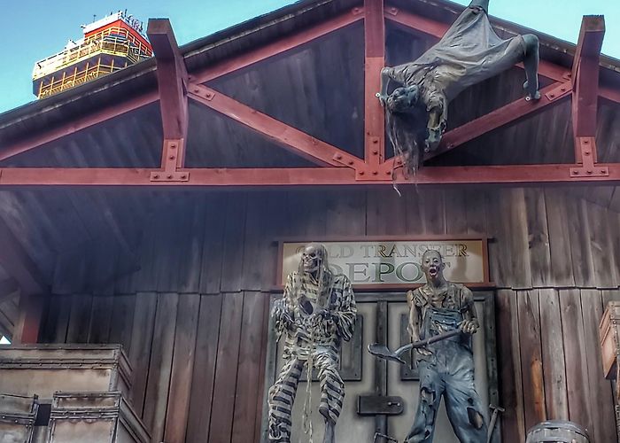 Six Flags Over Texas photo