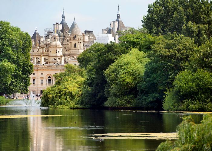 St James's Park photo