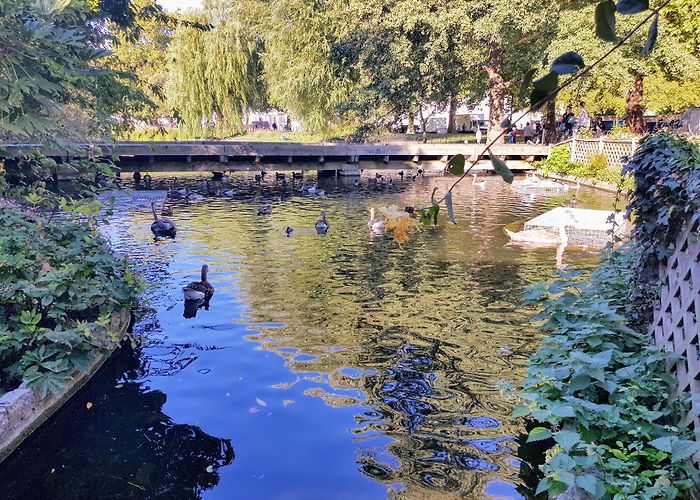 St James's Park photo