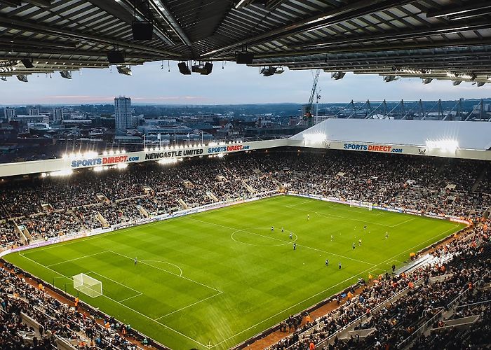 St James' Park photo