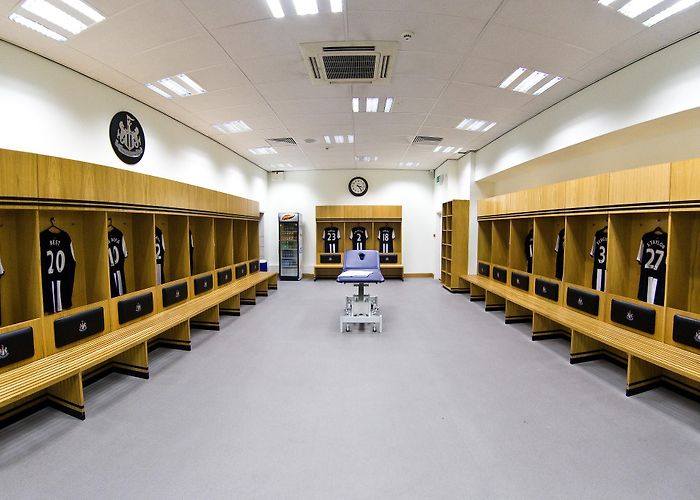 St James' Park photo