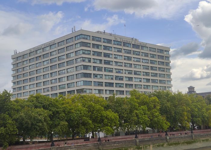 St. Thomas' Hospital photo