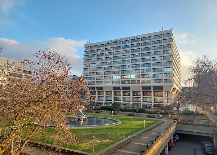 St. Thomas' Hospital photo