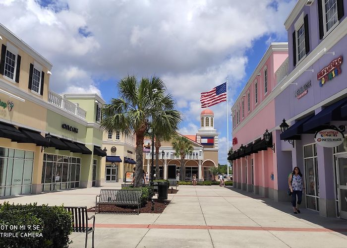 Tanger Outlets Charleston photo