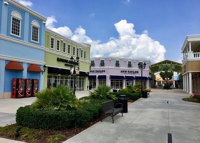 Tanger Outlets Charleston photo