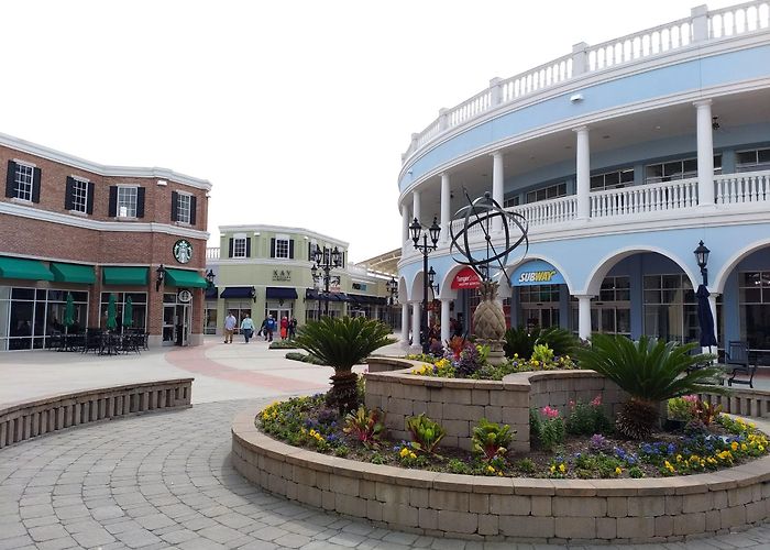 Tanger Outlets Charleston photo