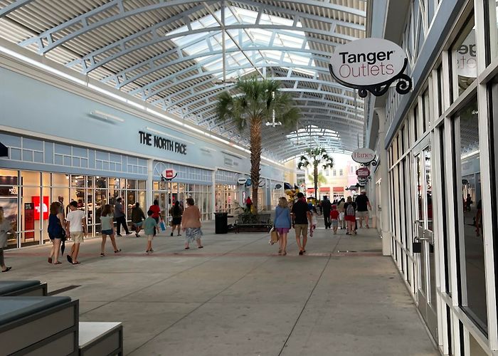Tanger Outlets Charleston photo