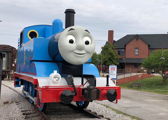 Tennessee Valley Railroad Museum photo