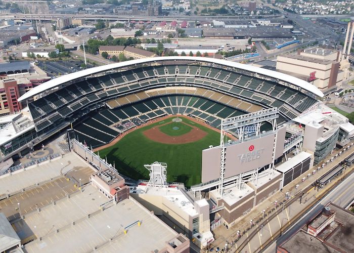 Target Field photo