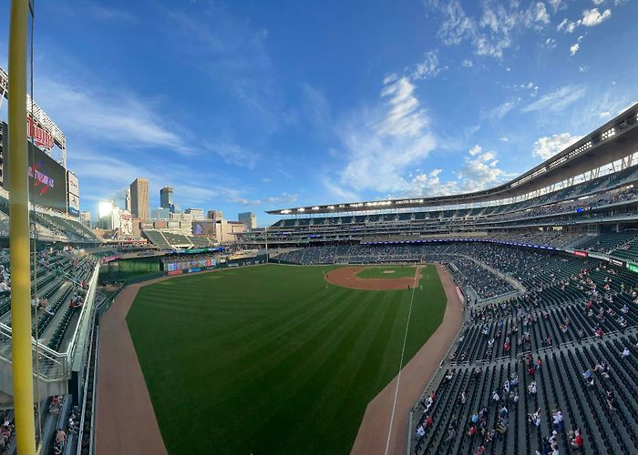 Target Field photo