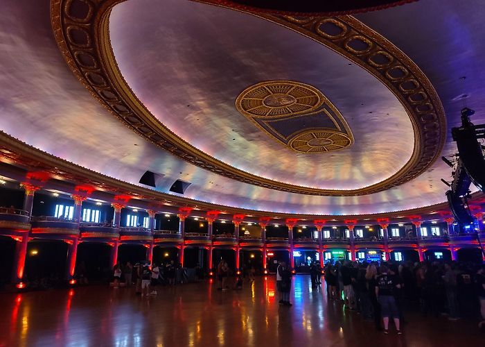 The Rave/Eagles Club photo