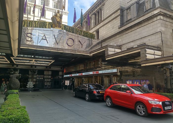 Savoy Theatre photo
