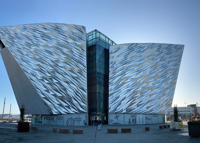 Titanic Belfast photo