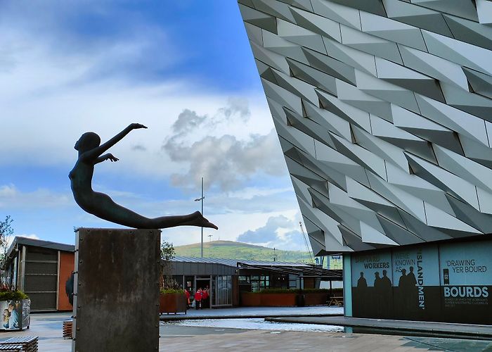 Titanic Belfast photo