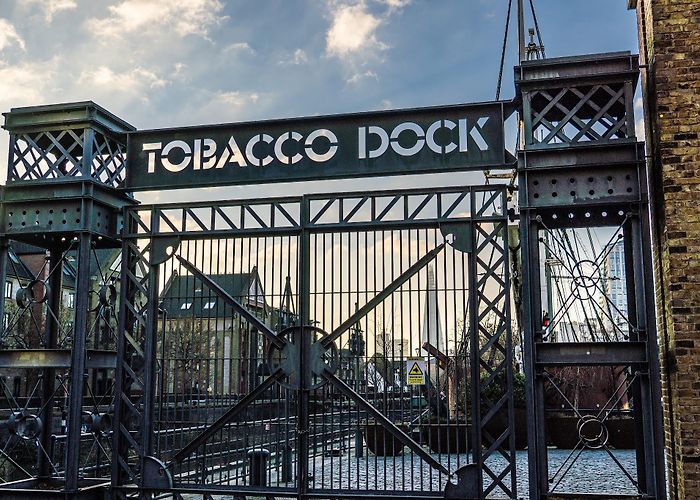 Tobacco Dock photo