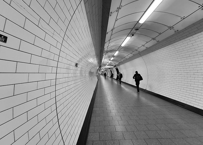 Tottenham Court Road Station photo