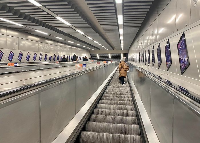 Tottenham Court Road Station photo