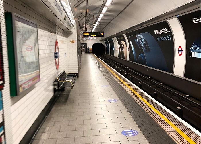 Tottenham Court Road Station photo