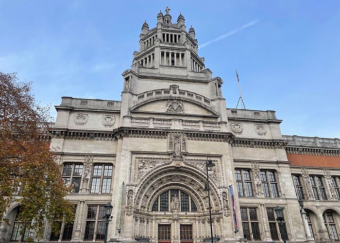 Victoria & Albert Museum photo