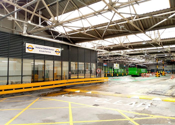 Victoria Coach Station photo