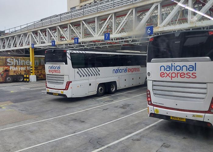 Victoria Coach Station photo