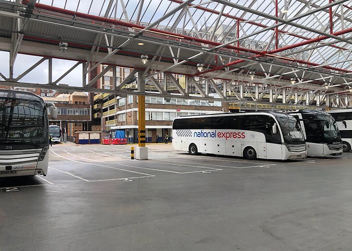 Victoria Coach Station photo