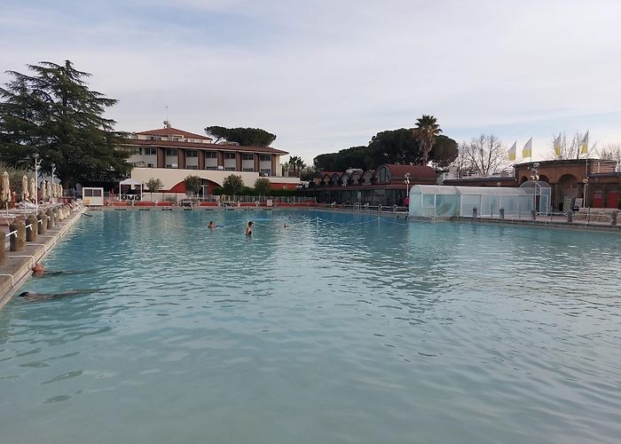 Terme dei Papi photo