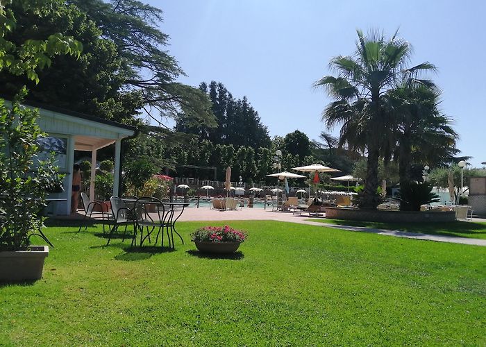 Terme dei Papi photo