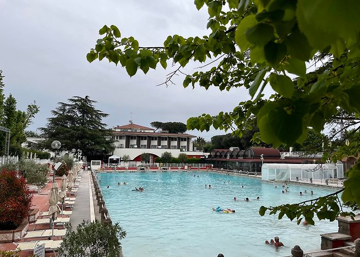 Terme dei Papi photo