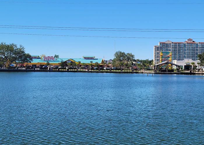 Barefoot Landing photo