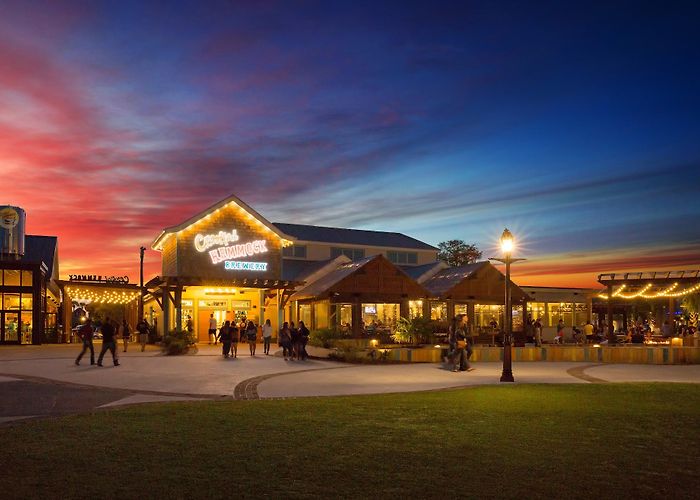 Barefoot Landing photo