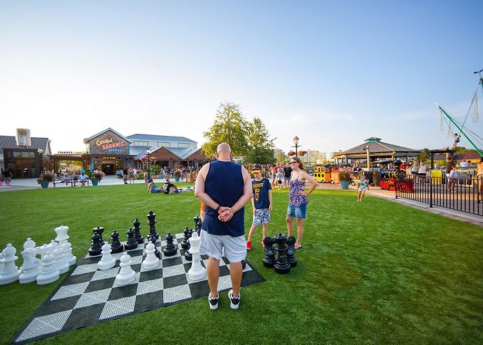 Barefoot Landing photo