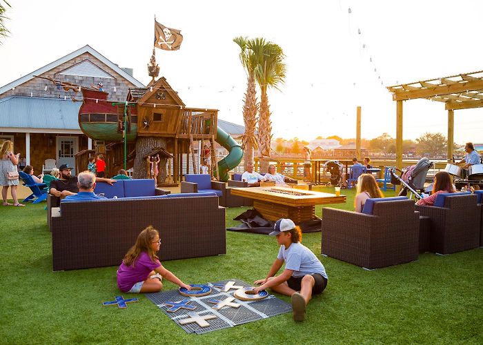 Barefoot Landing photo