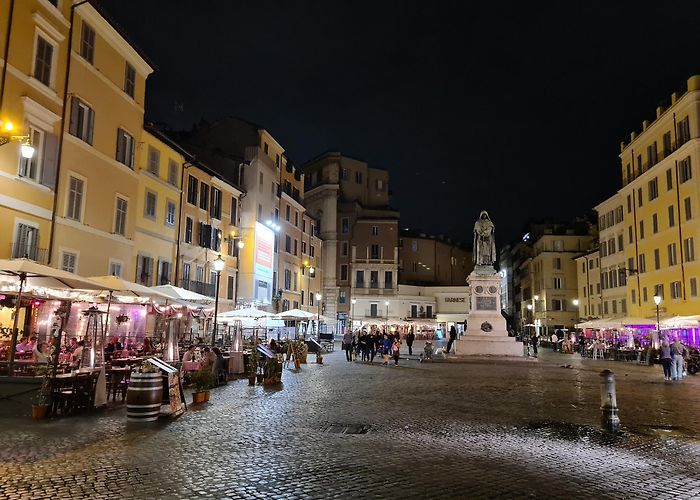 Campo de' Fiori photo