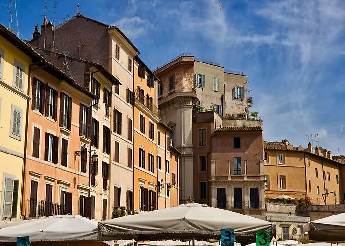Campo de' Fiori photo