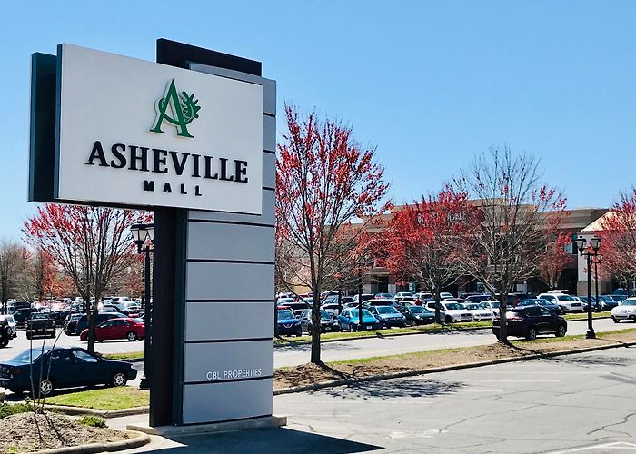 Asheville Mall photo