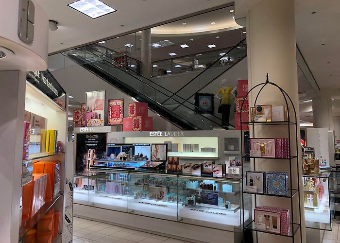 Asheville Mall photo