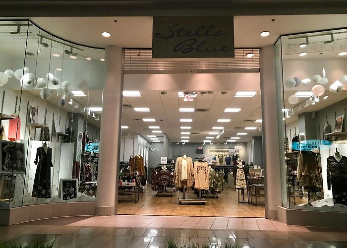 Asheville Mall photo