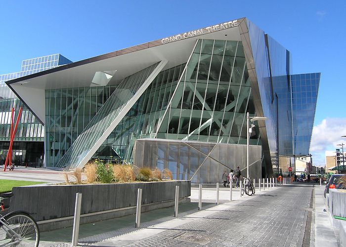 Bord Gais Energy Theatre photo