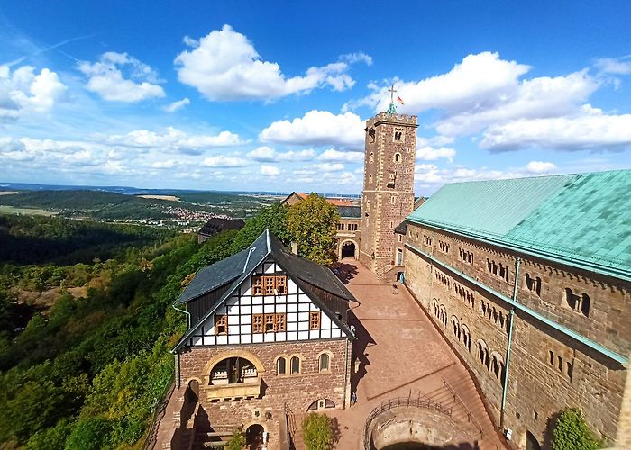 Wartburg Castle photo
